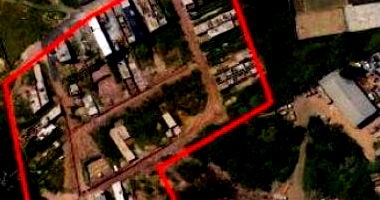 Direitos sobre Área 14.758 m² com construções em Embu das Artes