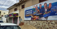 Prédio Comercial com 2 pavimentos, 514,56 m²