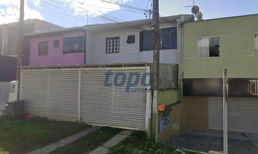 Sobrado 02 - Conj. Comercial e Residencial Santa Maria - 99,36m²