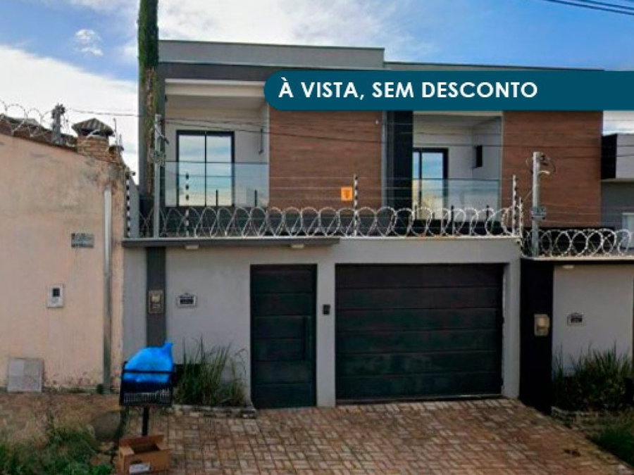 Casa Sobrado com 146 m² em Anápolis - GO