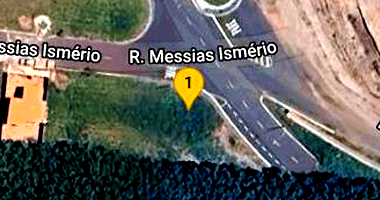 Terreno com 305,80m² desocupado, ideal para construção