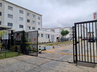 Apartamento 2 Quartos com 38,68 m²