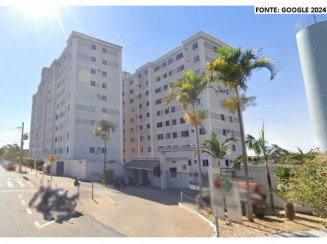 Apartamento com 47,91m² e box 11,52m²