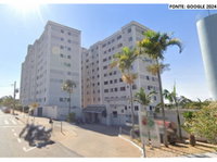 Apartamento com 47,91m² e box 11,52m²