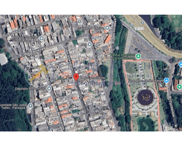Terreno 250m² - Parque Santana