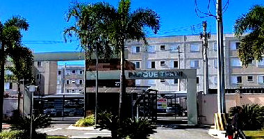 Apartamento 2 quartos, 1 vaga e 1 banheiro