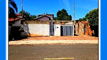 Casa com 2 quartos em Jardim das Acacias