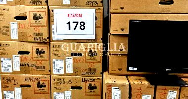 Lote 178: 20 Microcomputadores e Monitores em Guarulhos