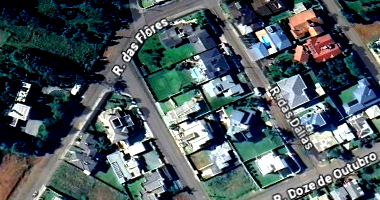 Terreno com Construção em Fraiburgo/SC