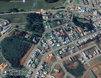 Terreno com Construção em Fraiburgo/SC