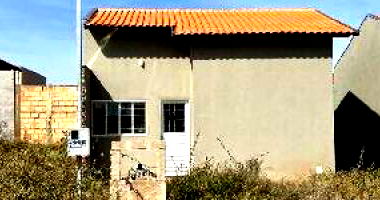 Casa com 2 Quartos em Iturama/MG