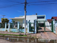 Casa com 233m² em Terreno de 493,14m² em Imbé/RS