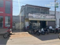 Prédio Comercial em Leilão com 252m² Construída