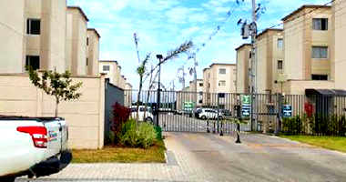 Apartamento com 38,68m² privativos em Curitiba