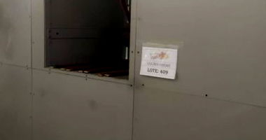 Cubículos com Disjuntor ABB 34,5KV - Oportunidade Única!