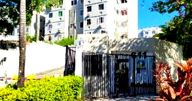 Apartamento 2 quartos, 1 banheiro, 43m², 1 vaga