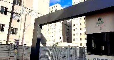 Apartamento com 2 quartos em Contagem/MG