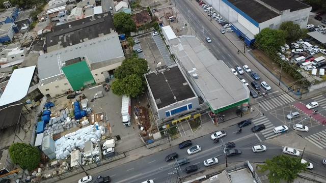 Prédio Comercial em Recife com Locação Garantida