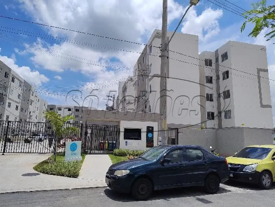 Apartamento com 2 quartos, 40m², ideal para investimento