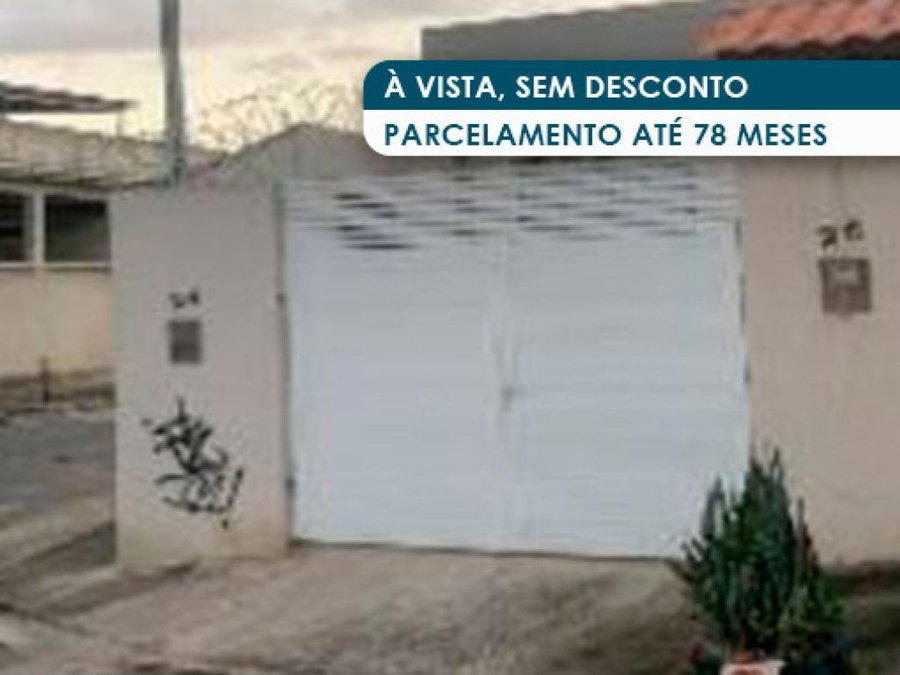 Casa com 34 m², 1 quarto, 1 banheiro, ocupada