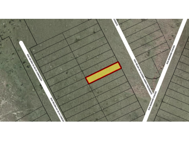 Terreno 125m² em Jacareí/SP - Oportunidade Única!