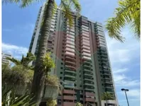Apartamento com 2 vagas em leilão na Freguesia de Jacarepaguá