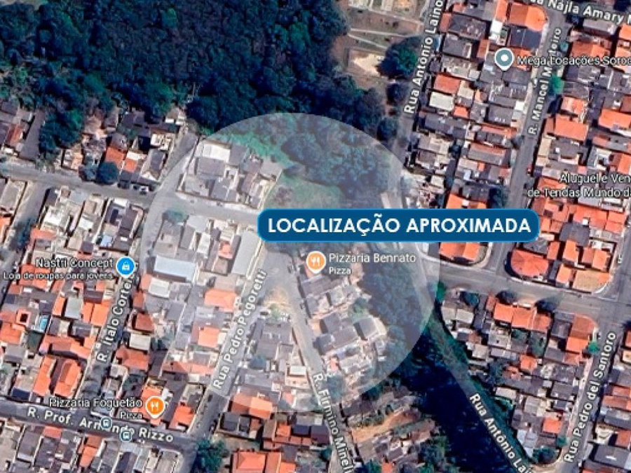 Terreno de 250 m² no Jardim Hungares, Sorocaba