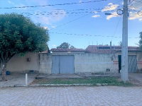 Casa com 2 quartos em Ipanguaçu/RN