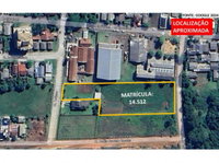 Terreno parte ideal com 5910m² em Nova Hartz, RS