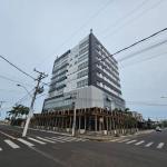 Apartamento 402 no Ed. Miami Palace com Box de Garagem