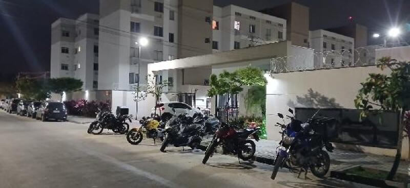 Apartamento com 2 quartos, 1 vaga de garagem, 43,98 m²