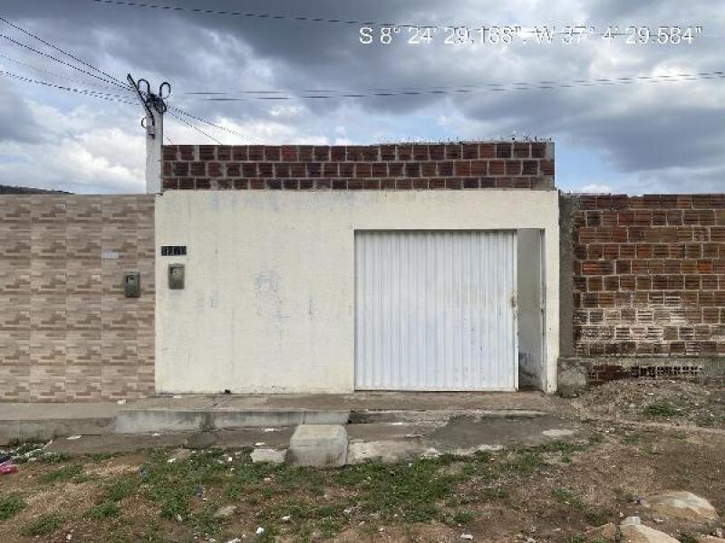 Casa aconchegante com 1 quarto, 1 vaga e 45m² construída