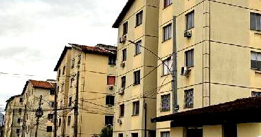 Apartamento com 2 quartos em Rio de Janeiro