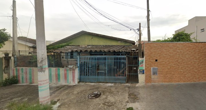 Casa com 4 unidades e 156,25m² - Jardim Santa Mônica