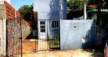 Casa em Ibitinga com 57,13m²