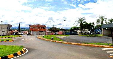 Casa aconchegante com 2 quartos e 48 m² construídos