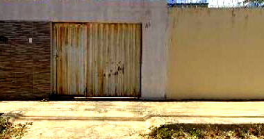 Casa com 2 quartos em Mossoró/RN