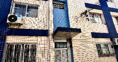 Apartamento 2 quartos com área privativa de 42,76m², desocupado