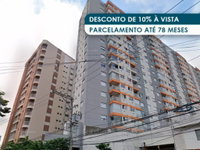 Apartamento 50m² com 1 vaga no Tatuapé, São Paulo - SP