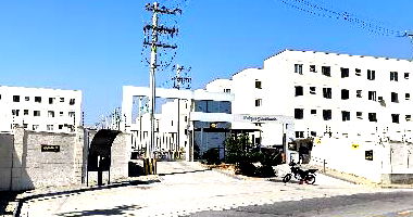 Apartamento com 2 quartos em Jacareí