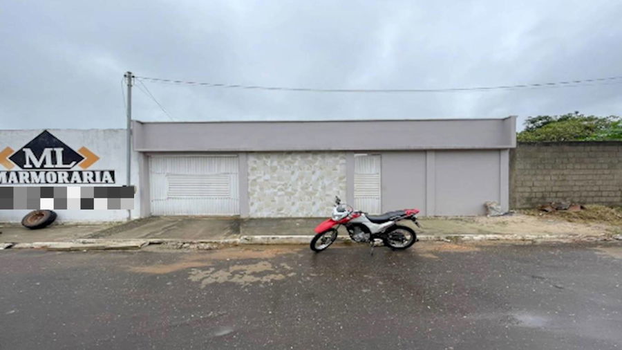Casa no Centro em Buriticupu/MA