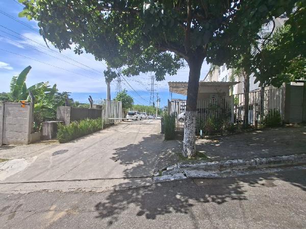 Apartamento 2 quartos em Guaratiba, RJ - 41m²