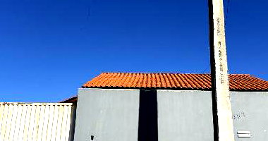 Casa de 2 Quartos com 60 m² e 1 Banheiro