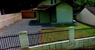 Terreno com casa em Timbó/SC