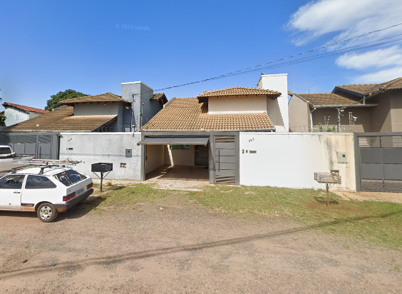 Casa com 78,70 m² - Jardim Itatiaia -