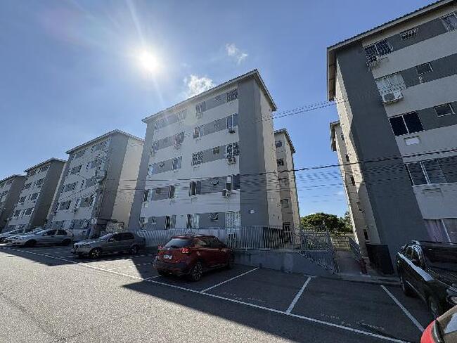 Apartamento 2 quartos com 43m² em Santa Cruz