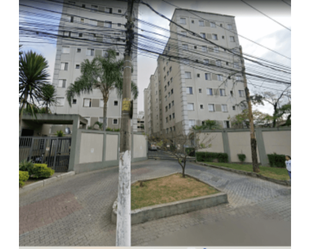 Apartamento 2 Dormitórios Vila Prudente com 43m² Úteis