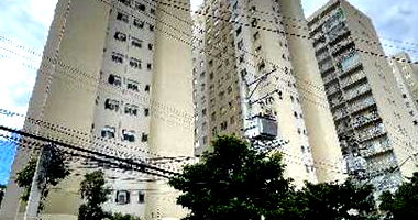 Apartamento com 2 quartos em São Paulo