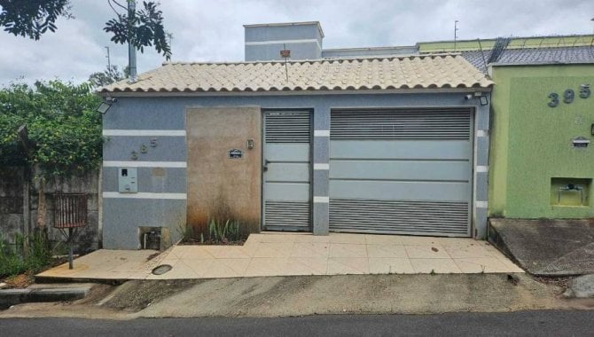 Casa em São João Del Rei com 72 m² - Colônia do Marçal