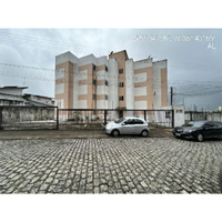 Apartamento com 61m² em Maceió/AL - Antares